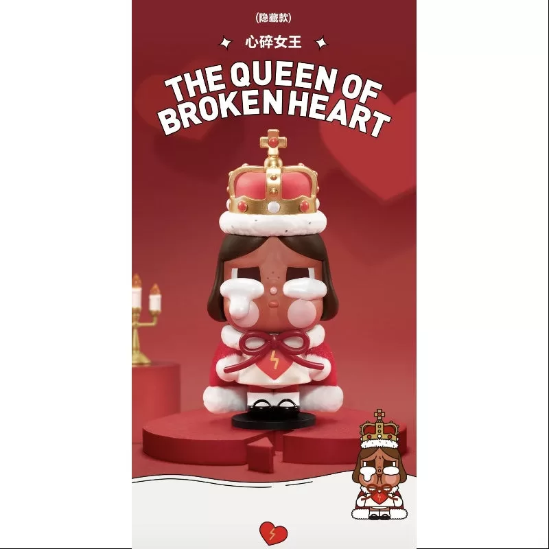 Crybaby Crying Again-serien Big Secret The Queen of Broken Heart (1/288)