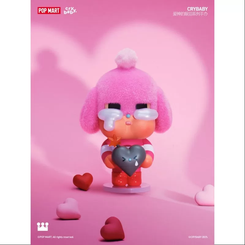 Crybaby Crying For Love Series Stolt Heart
