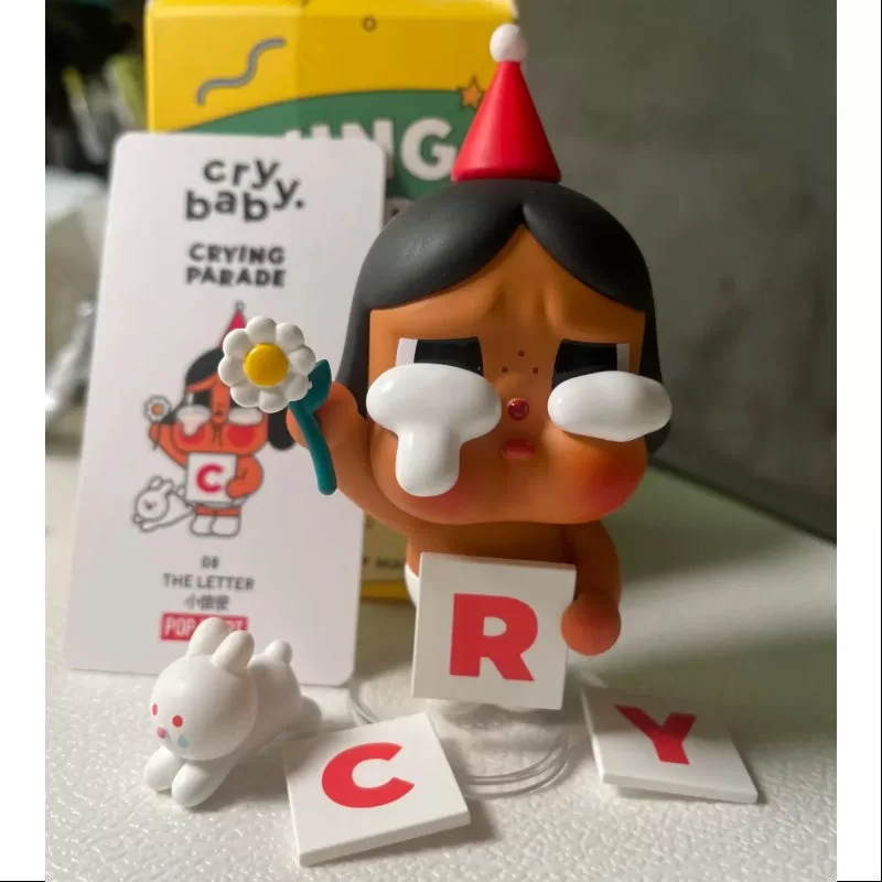 Crybaby Crying Parade Series BREVET