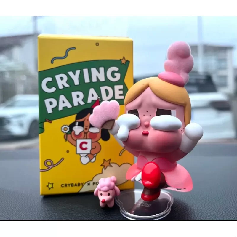 Crybaby Crying Parade Series JA! KAN KAN