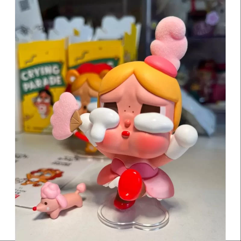 Crybaby Crying Parade Series JA! KAN KAN