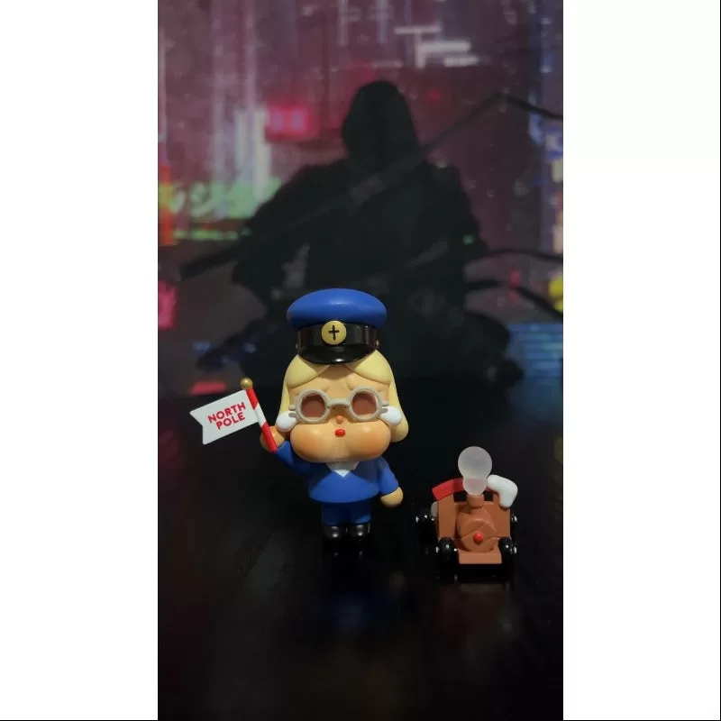 Crybaby Lonely Christmas Series A Lonely Train Driver Crybaby Lonely Christmas Series A Lonely Train Driver