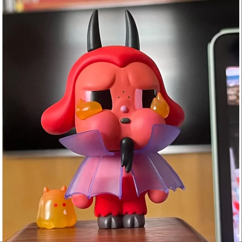Crybaby Monster’s Tears Series Burn Baby Burn Crybaby Monster’s Tears Series Burn Baby Burn
