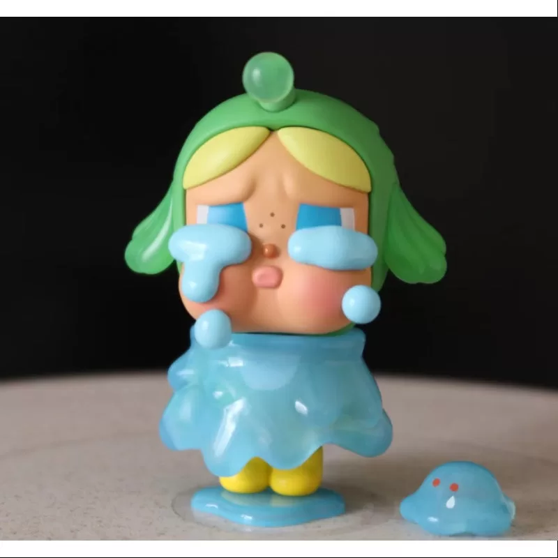 Crybaby Monster’s Tears Series Sea Monster