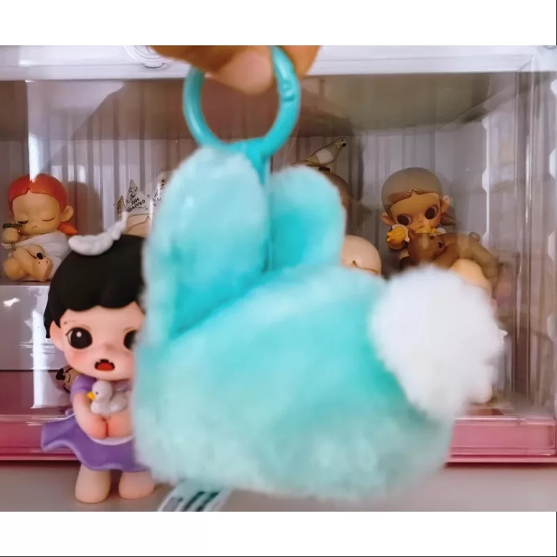 Crybaby Powerpuff Girls vinyl ansiktshänge nyckelring Series Bunny Buttercup Crybaby Powerpuff Girls vinyl ansiktshänge nyckelring Series Bunny Buttercup