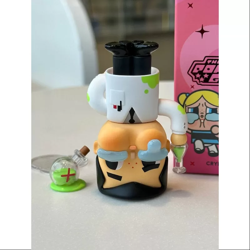 Crybaby The Powerpuff Girls Series Professorn Crybaby The Powerpuff Girls Series Professorn