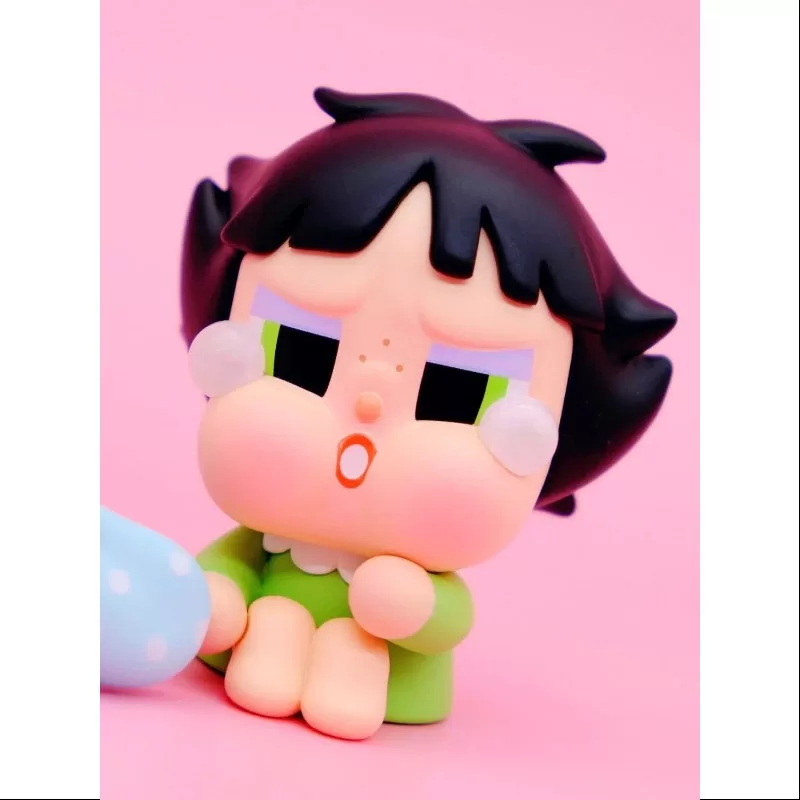 Crybaby The Powerpuff Girls Series Sleepy Buttercup Crybaby The Powerpuff Girls Series Sleepy Buttercup