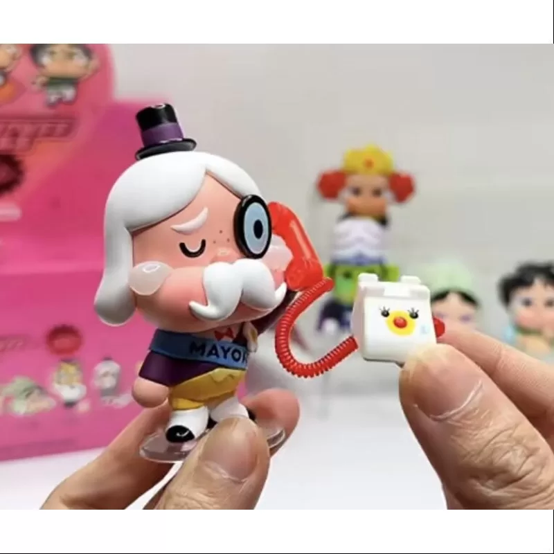 Crybaby The Powerpuff Girls Series The Mayor Crybaby The Powerpuff Girls Series The Mayor