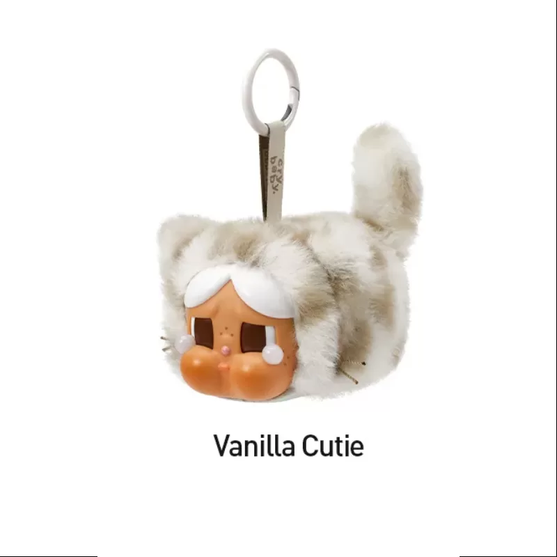Crybaby Wild but Cutie Vinyl Plyschhänge Series Vanilla Cutie