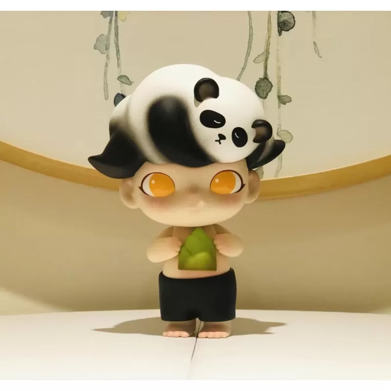 DIMOO Bamboo Shoots Panda Limited Figure DIMOO Bamboo Shoots Panda Limited Figure