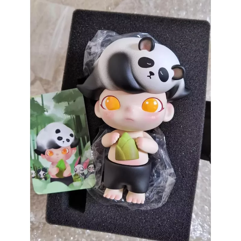 DIMOO Bamboo Shoots Panda Limited Figure DIMOO Bamboo Shoots Panda Limited Figure