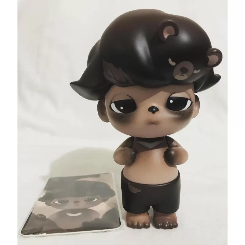 DIMOO Black Bear Limited Figur DIMOO Black Bear Limited Figur