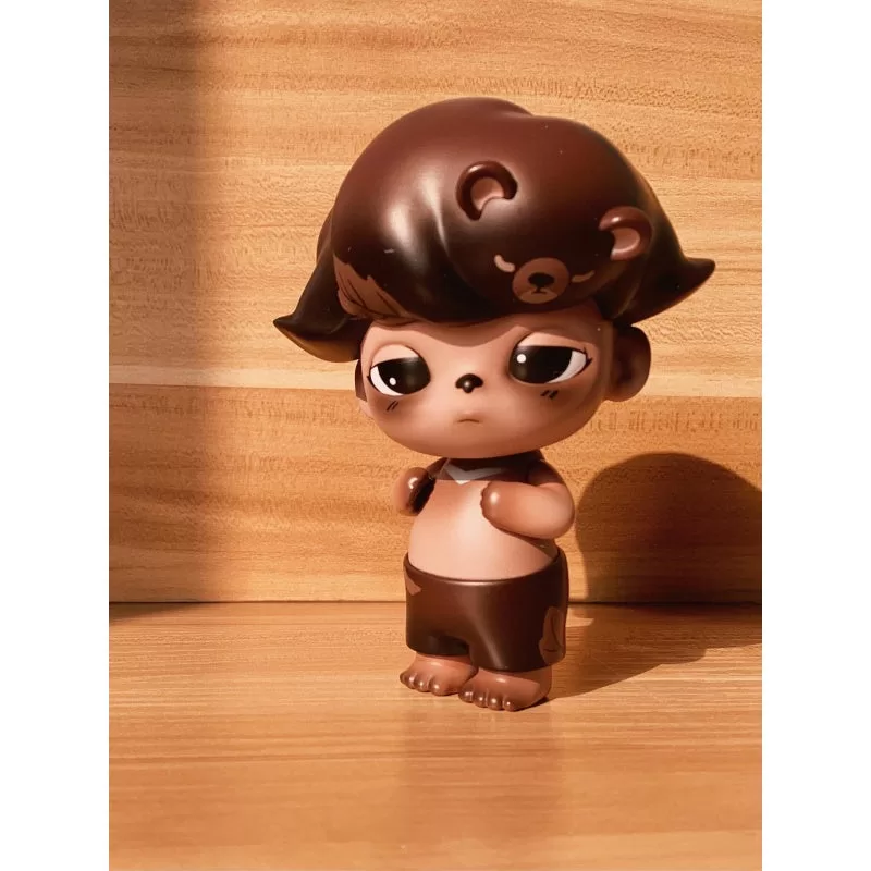 DIMOO Black Bear Limited Figur DIMOO Black Bear Limited Figur