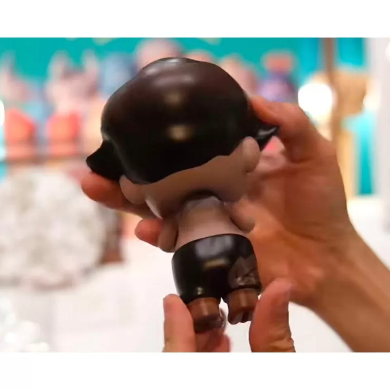 DIMOO Black Bear Limited Figur DIMOO Black Bear Limited Figur