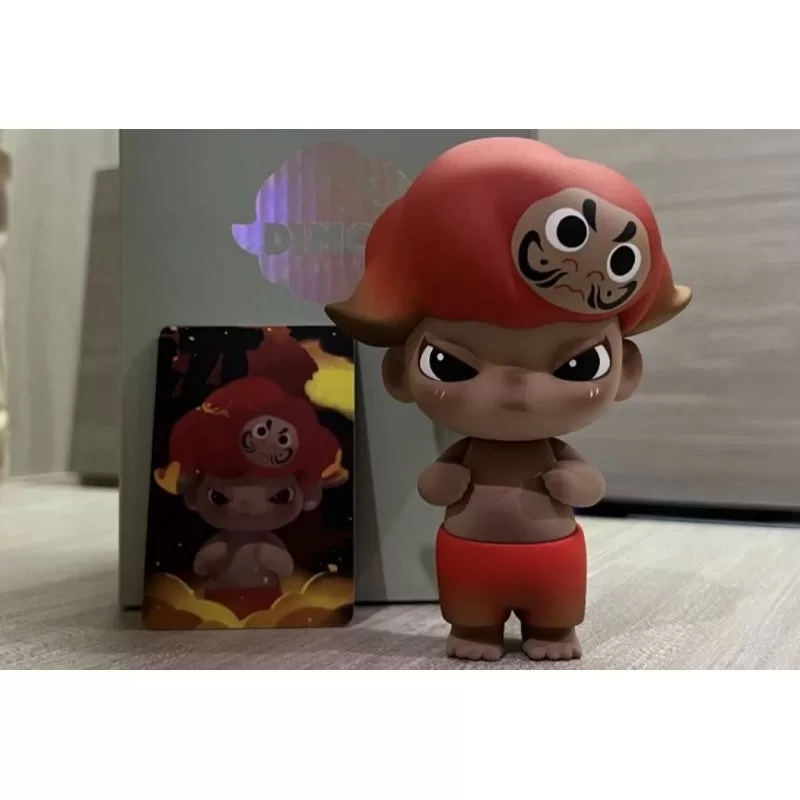 DIMOO Bodhidharma Limited Figur