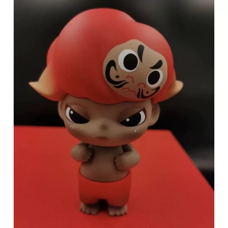 DIMOO Bodhidharma Limited Figur