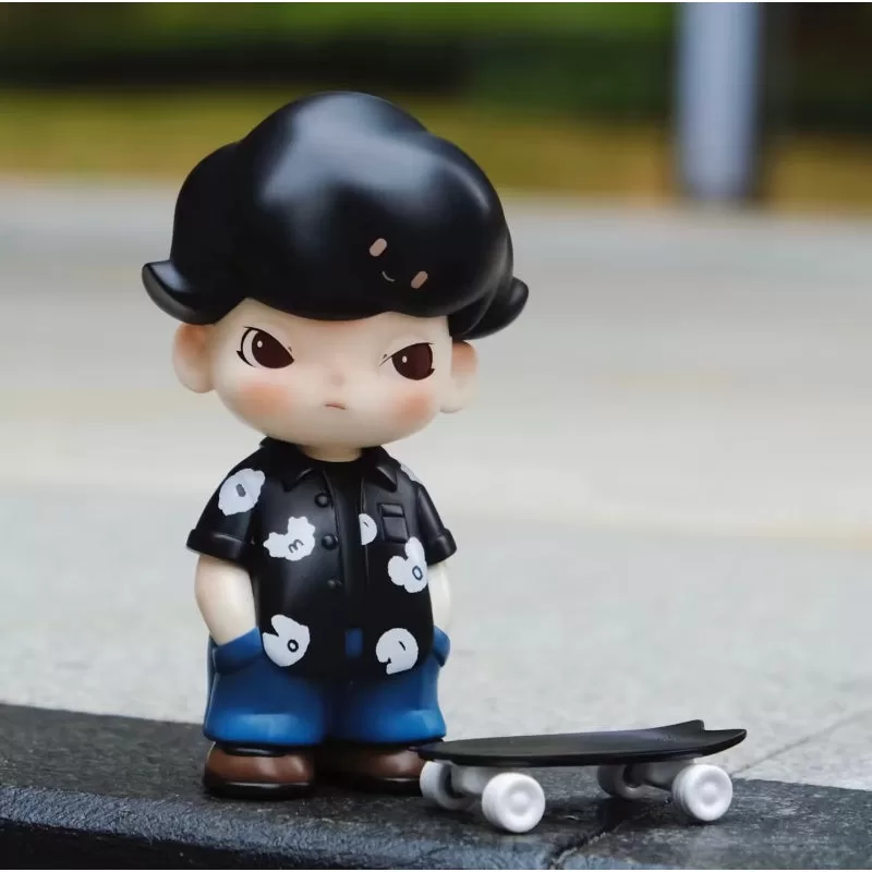 DIMOO Boy Easy Moment Limited Figur