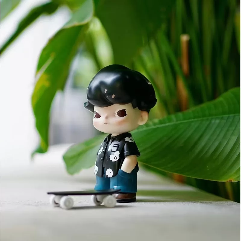 DIMOO Boy Easy Moment Limited Figur DIMOO Boy Easy Moment Limited Figur