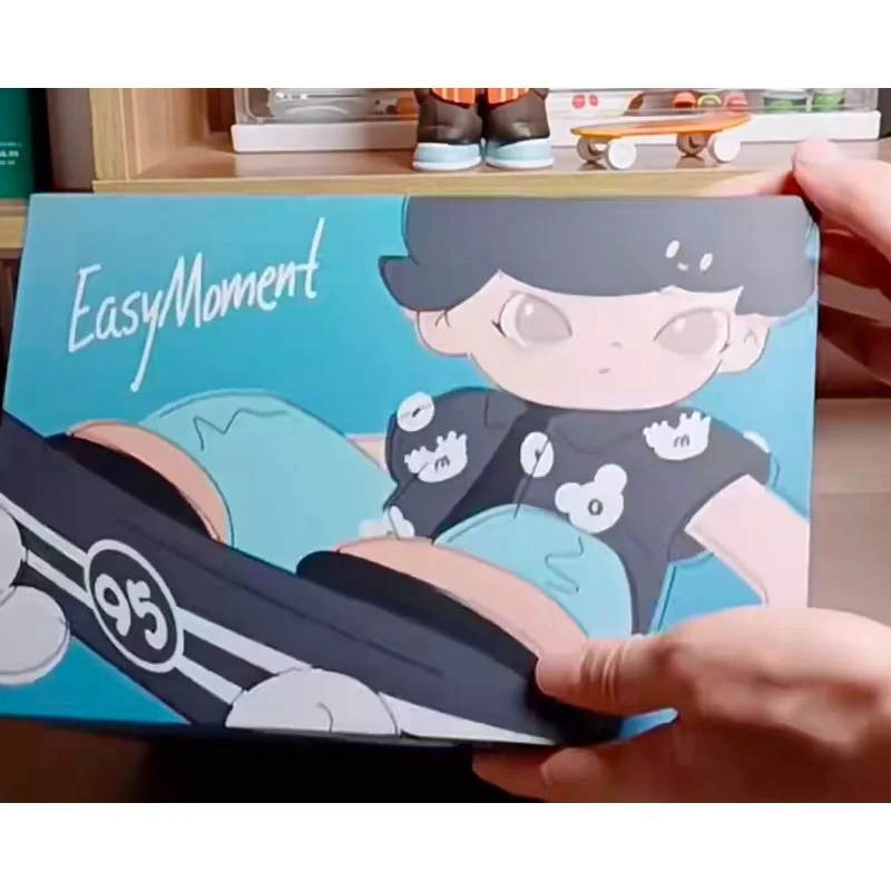 DIMOO Boy Easy Moment Limited Figur DIMOO Boy Easy Moment Limited Figur