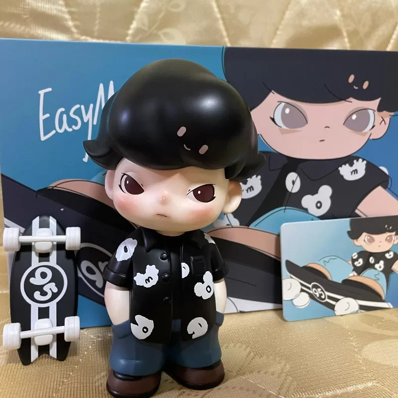 DIMOO Boy Easy Moment Limited Figur