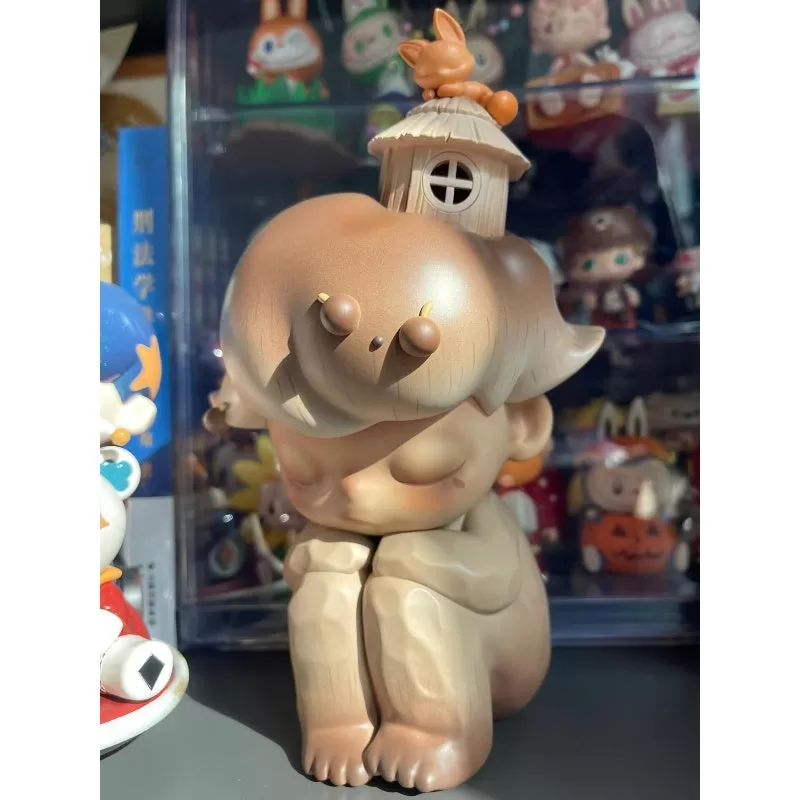 DIMOO Cabin In The Woods-Autumn Limited Figur DIMOO Cabin In The Woods-Autumn Limited Figur