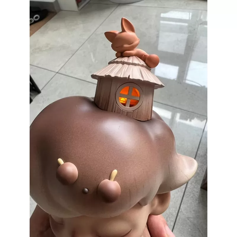 DIMOO Cabin In The Woods-Autumn Limited Figur DIMOO Cabin In The Woods-Autumn Limited Figur