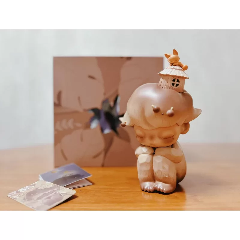 DIMOO Cabin In The Woods-Autumn Limited Figur