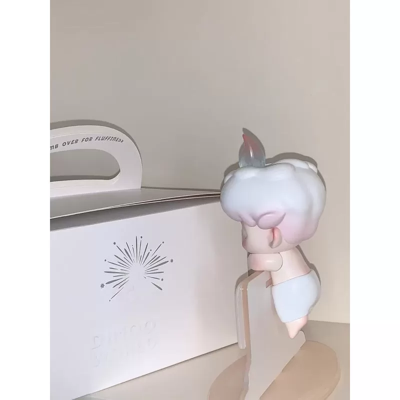 DIMOO Chiffong Cake Limited Figur DIMOO Chiffong Cake Limited Figur