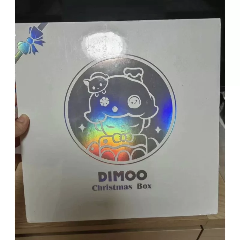 DIMOO Christmas Box Limited Figure Special Ver. DIMOO Christmas Box Limited Figure Special Ver.