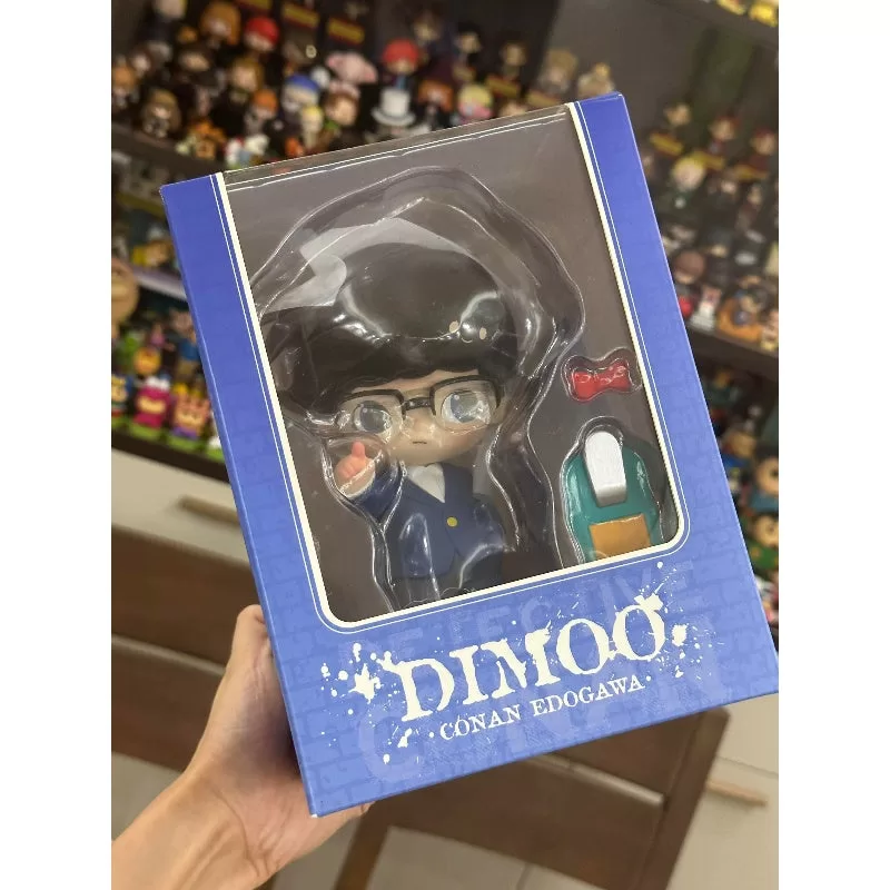 DIMOO Conan Edogawa Limited Figur