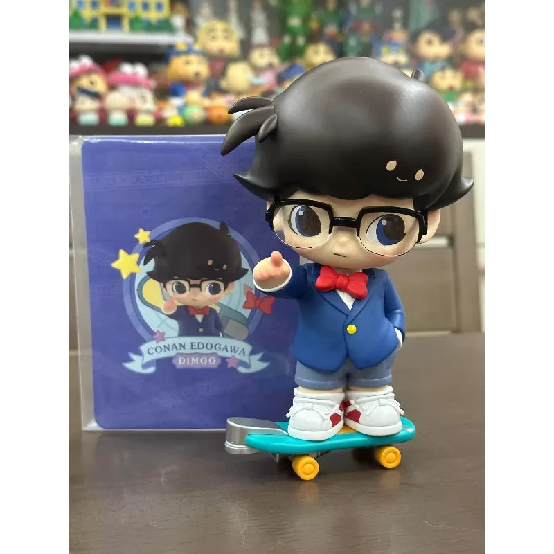 DIMOO Conan Edogawa Limited Figur DIMOO Conan Edogawa Limited Figur