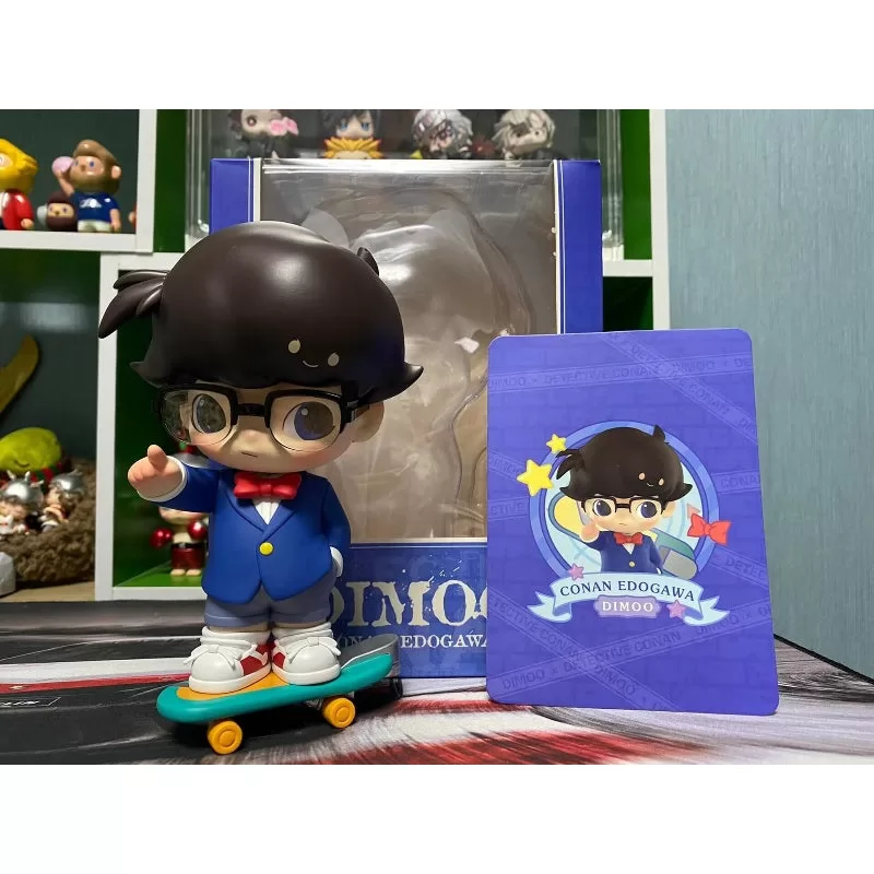 DIMOO Conan Edogawa Limited Figur