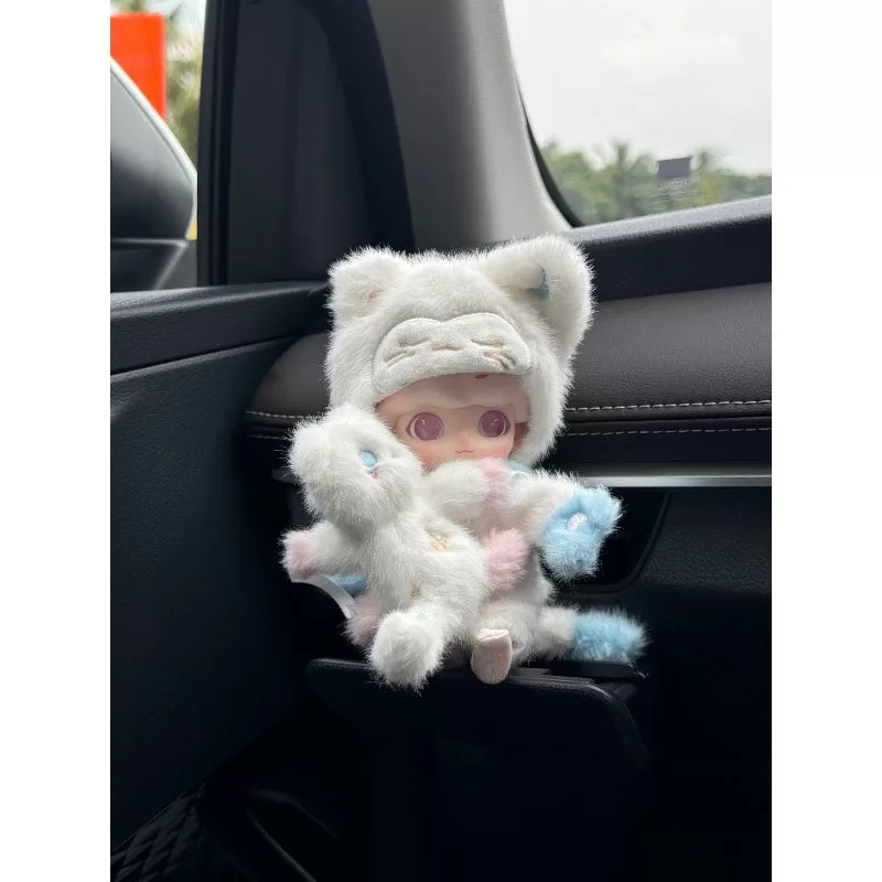 DIMOO Dream Travel Action Figur Natt Katt DIMOO Dream Travel Action Figur Natt Katt