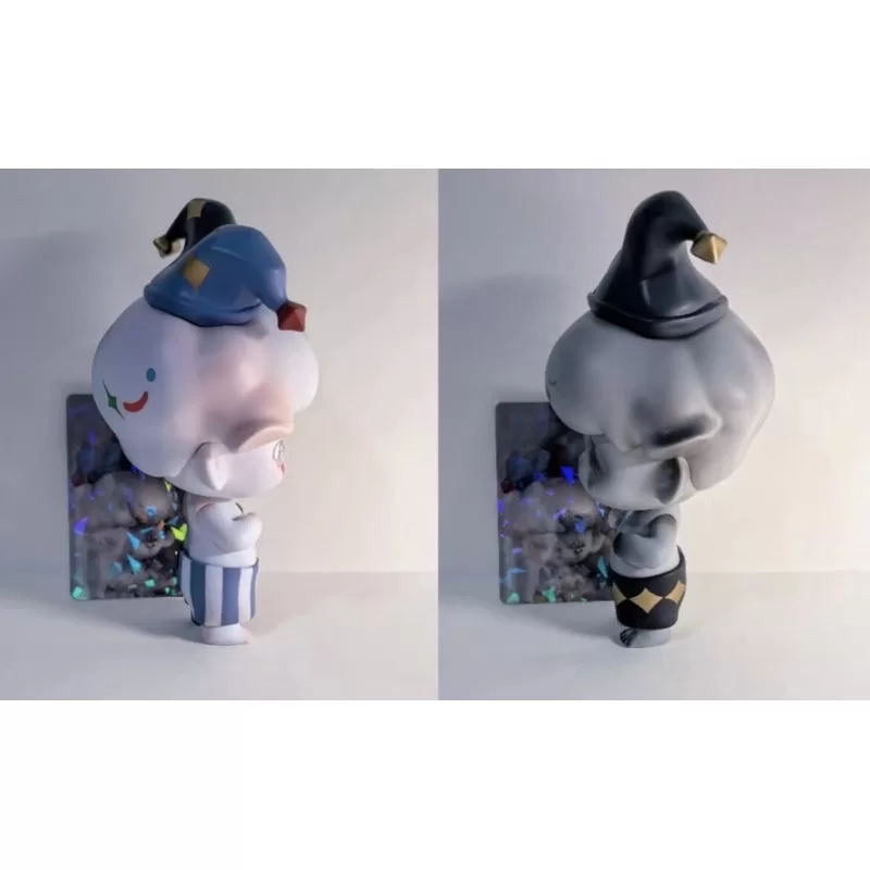DIMOO Fate Of The Clown Limited Figure DIMOO Fate Of The Clown Limited Figure