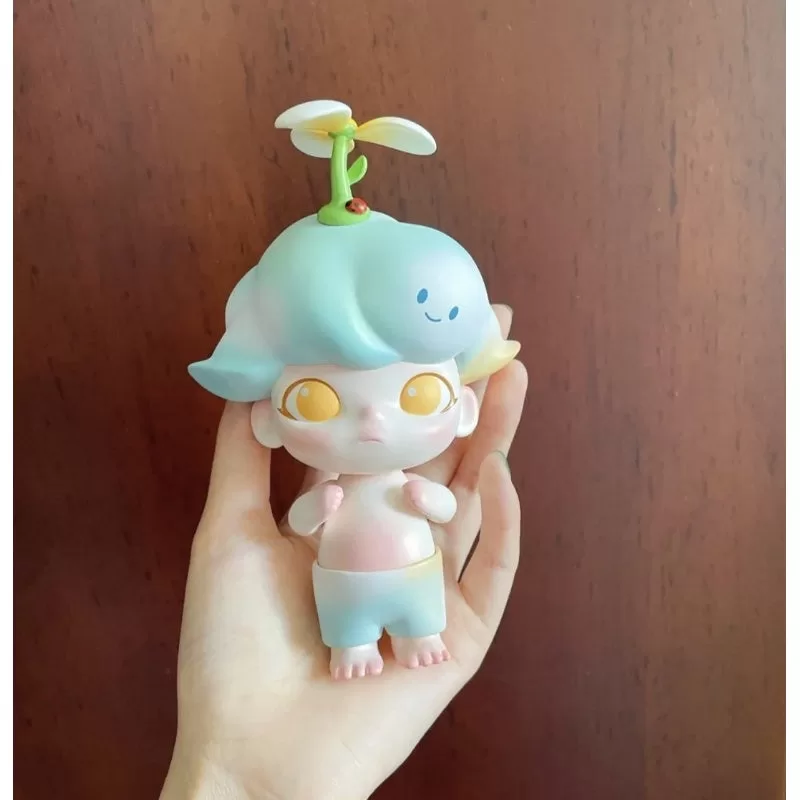 DIMOO Flower Dragonfly Limited Figur