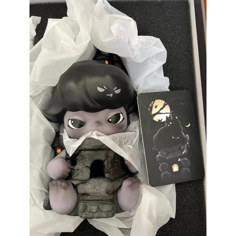 DIMOO Ghost Ancient Castle Limited Figur
