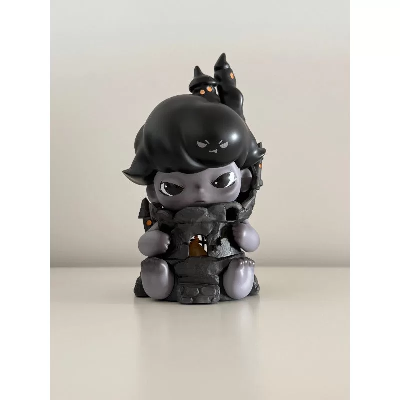 DIMOO Ghost Ancient Castle Limited Figur DIMOO Ghost Ancient Castle Limited Figur
