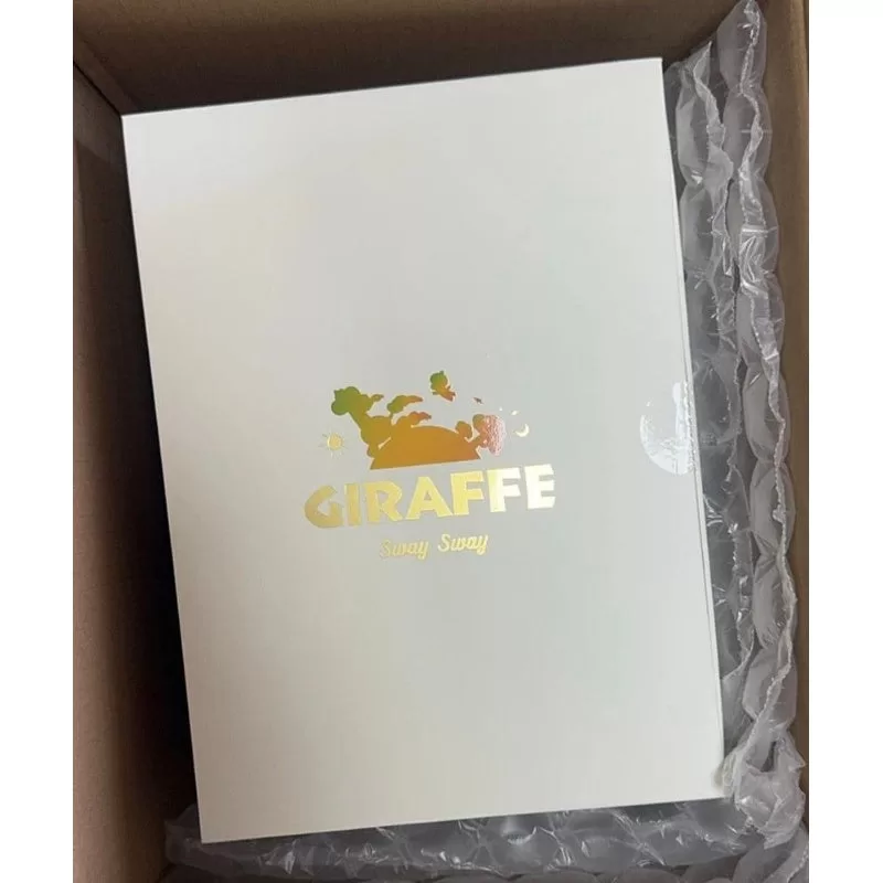 DIMOO Giraffe Sway Sway Limited Figur