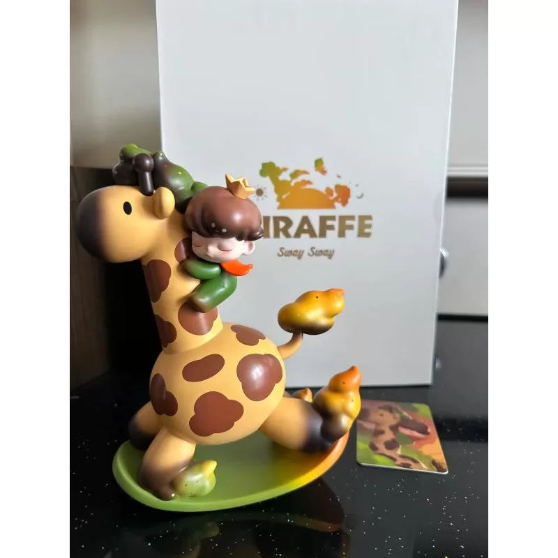 DIMOO Giraffe Sway Sway Limited Figur