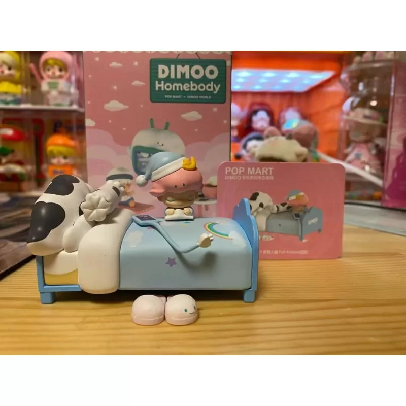 DIMOO Homebody-serien somnar