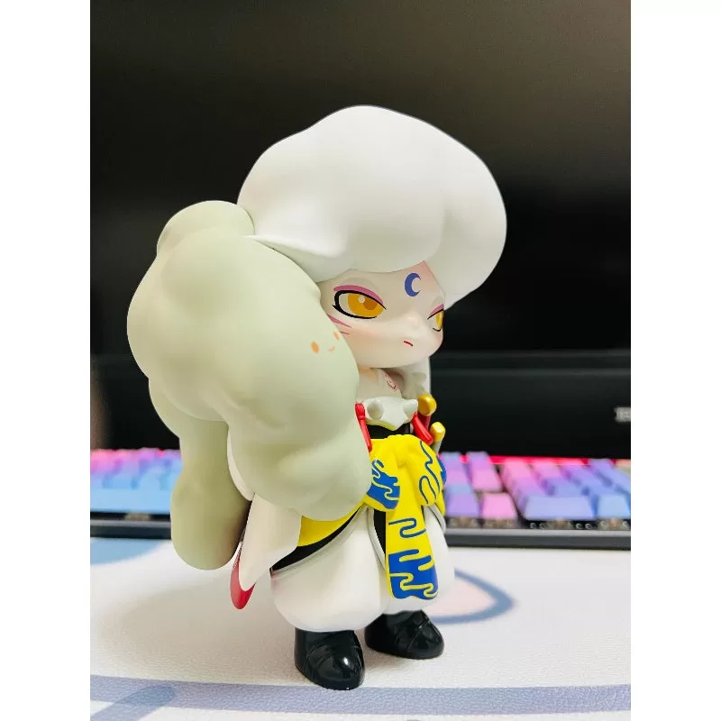 DIMOO Inuyasha-Sesshomaru begränsad figur DIMOO Inuyasha-Sesshomaru begränsad figur