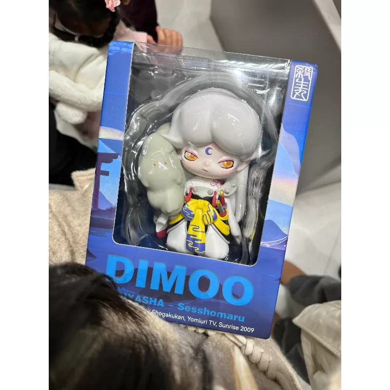 DIMOO Inuyasha-Sesshomaru begränsad figur DIMOO Inuyasha-Sesshomaru begränsad figur