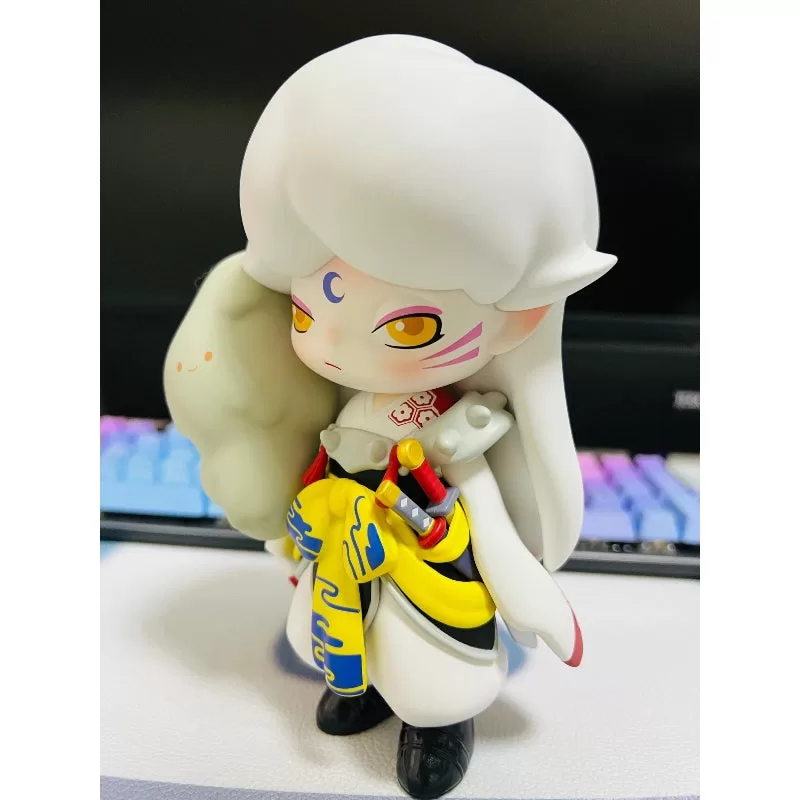 DIMOO Inuyasha-Sesshomaru begränsad figur DIMOO Inuyasha-Sesshomaru begränsad figur