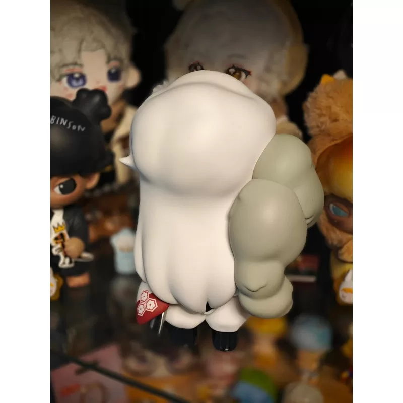 DIMOO Inuyasha-Sesshomaru begränsad figur DIMOO Inuyasha-Sesshomaru begränsad figur