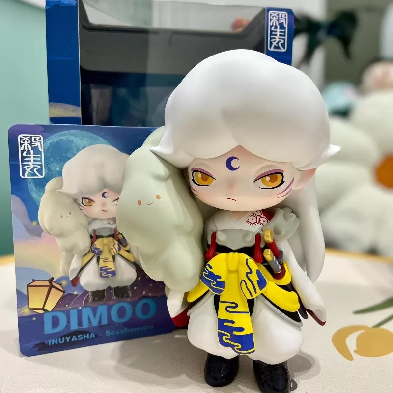 DIMOO Inuyasha-Sesshomaru begränsad figur