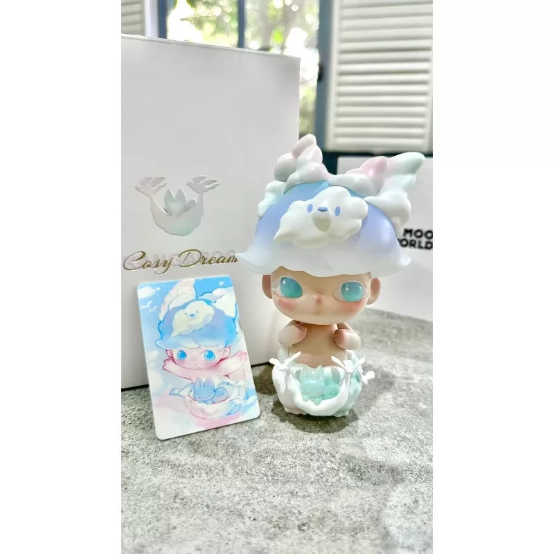 DIMOO Kangaroo: Cosy Dream Limited Figur