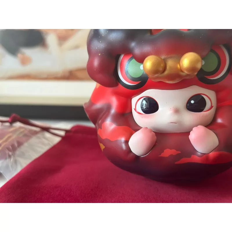 DIMOO Lion Awaking Limited Figur DIMOO Lion Awaking Limited Figur