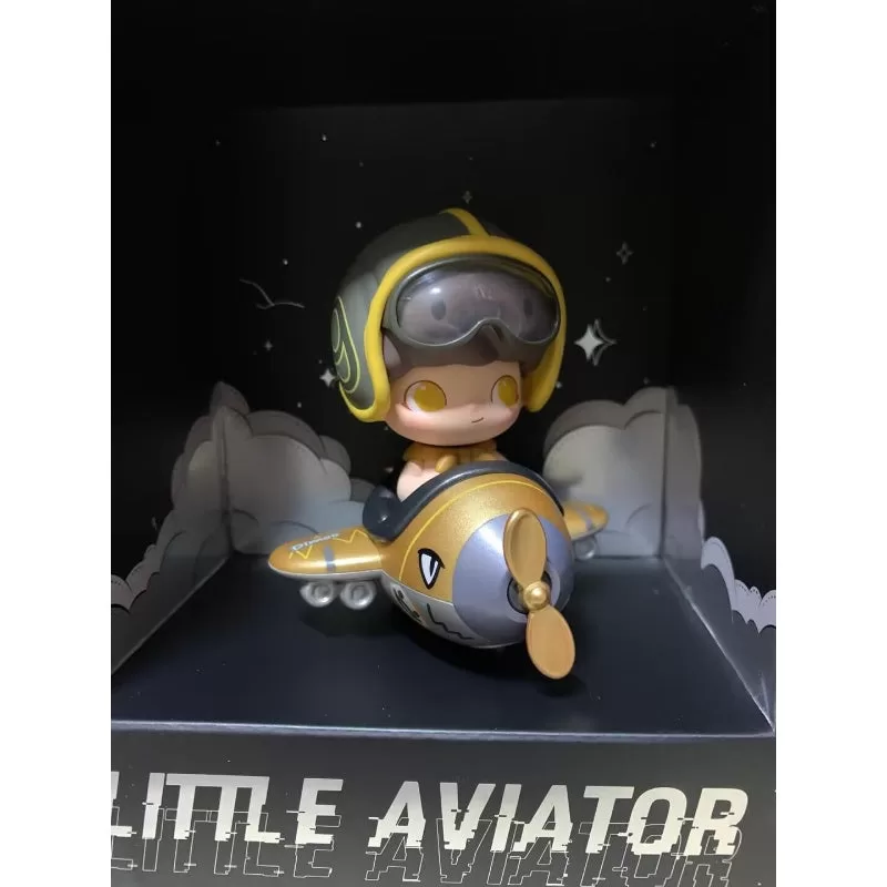 DIMOO Little Aviator Limited Figure DIMOO Little Aviator Limited Figure