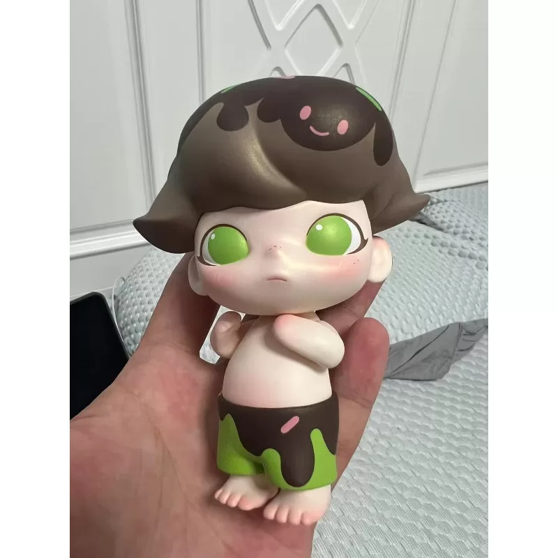 DIMOO Matcha Chocolate Limited Figur