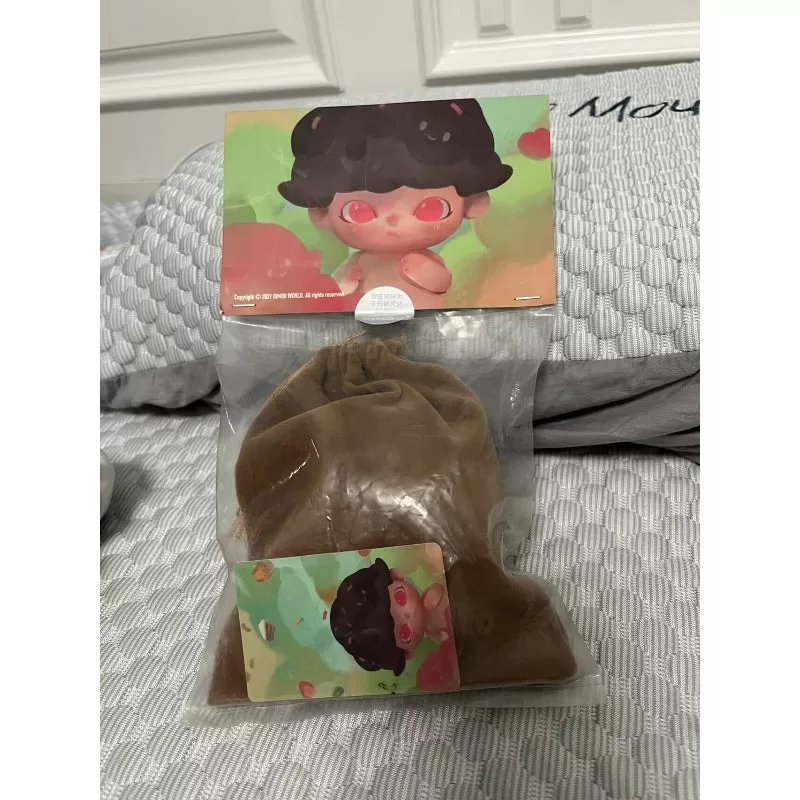 DIMOO Matcha Chocolate Limited Figur DIMOO Matcha Chocolate Limited Figur